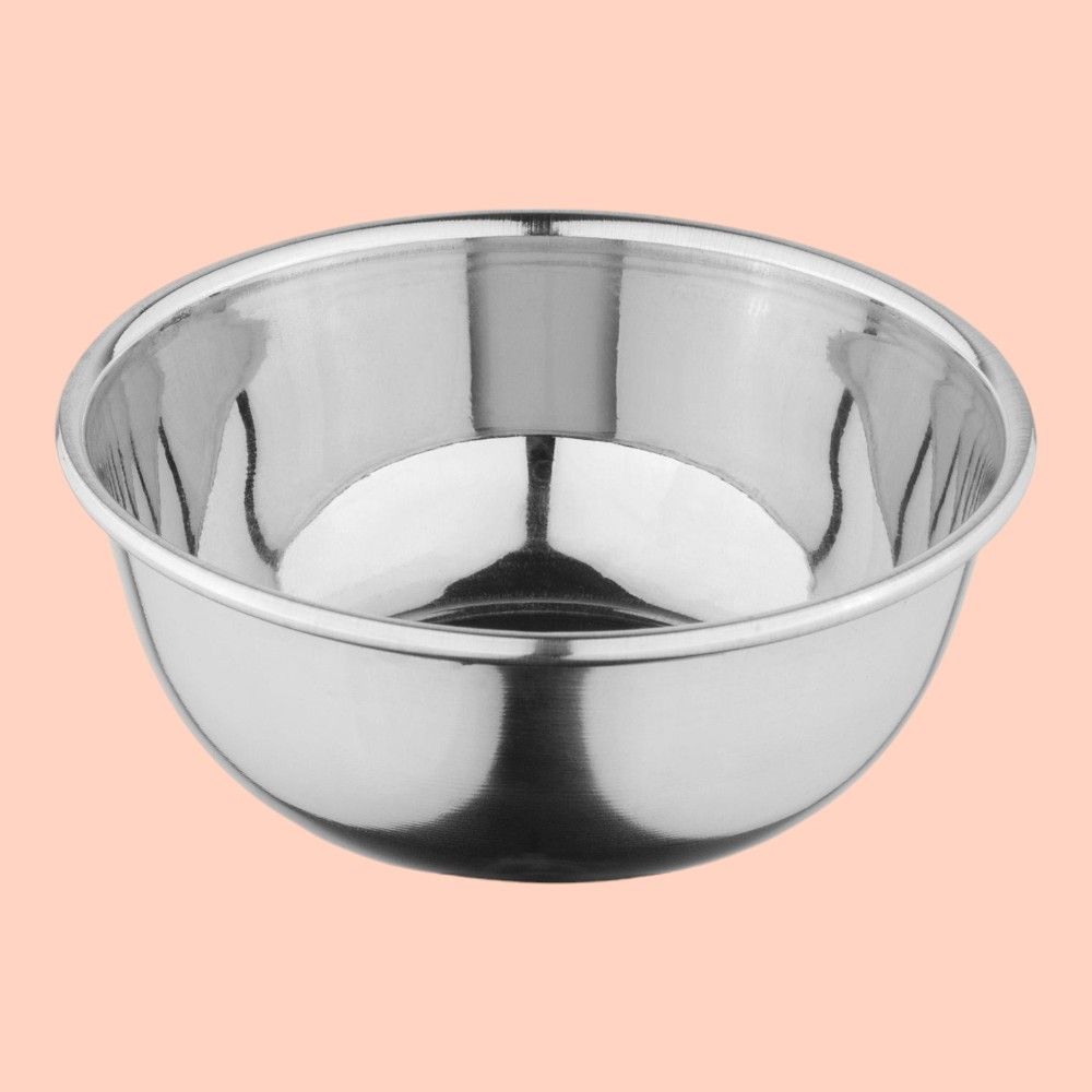 Omega Bowl Set, Stainless Steel