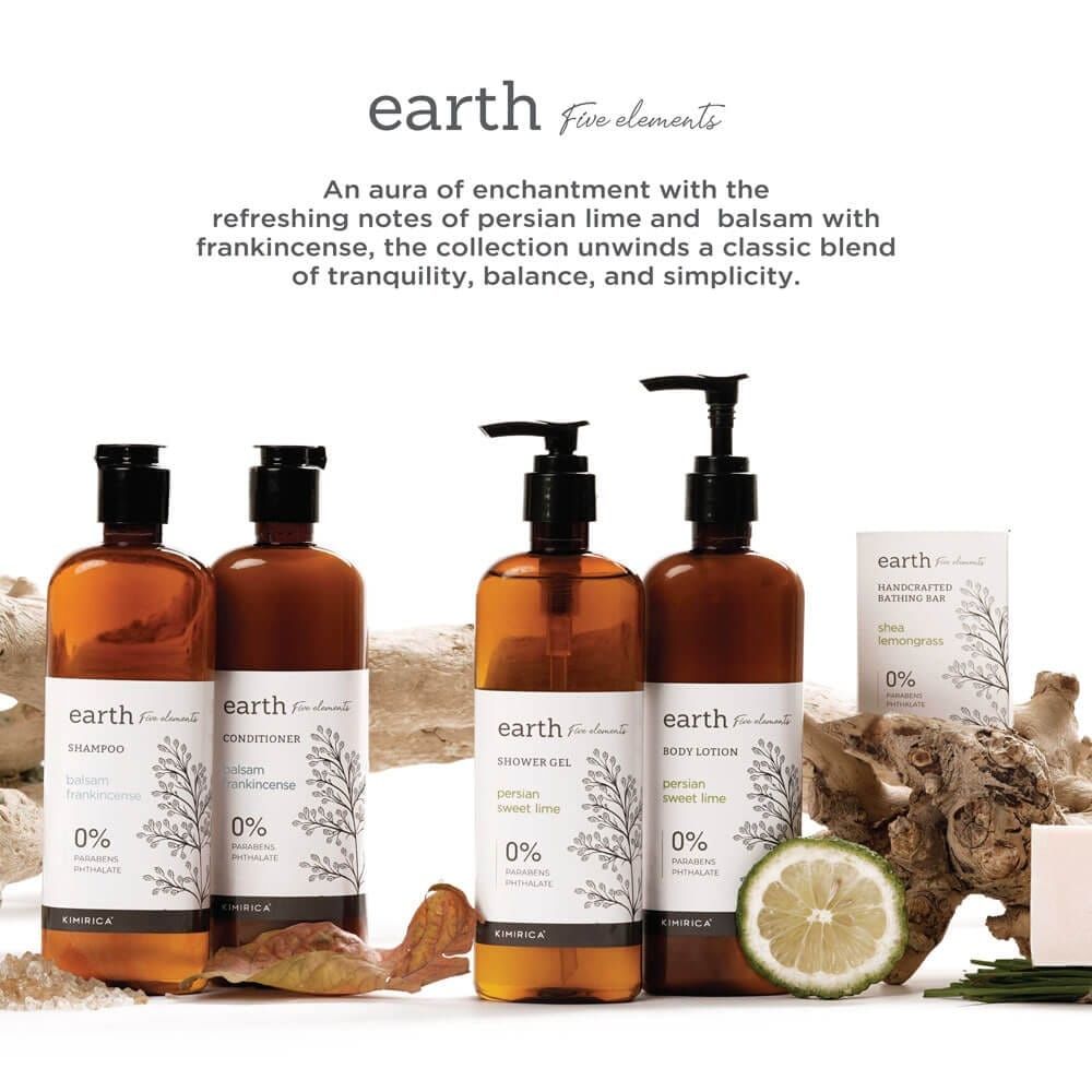 Kimirica Tropical Forest Bubble Bath