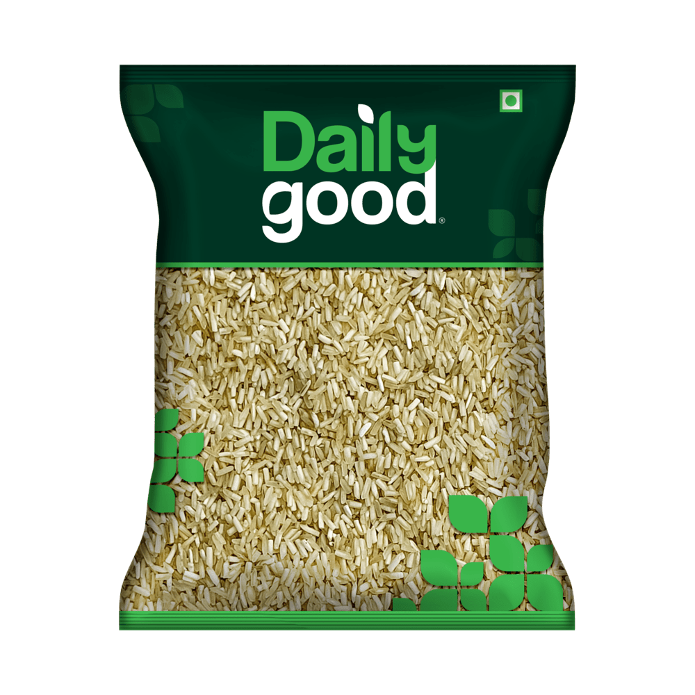 Daily Good Tibar Basmati Rice | Broken Grain