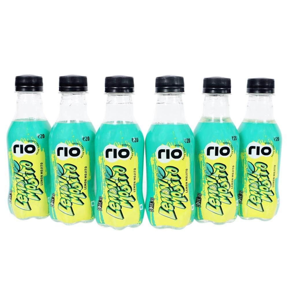 RIO Lemon Mojito