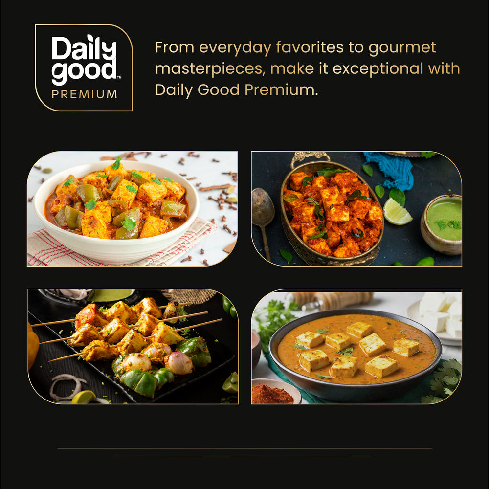 Daily Good Paneer - Soft & Creamy