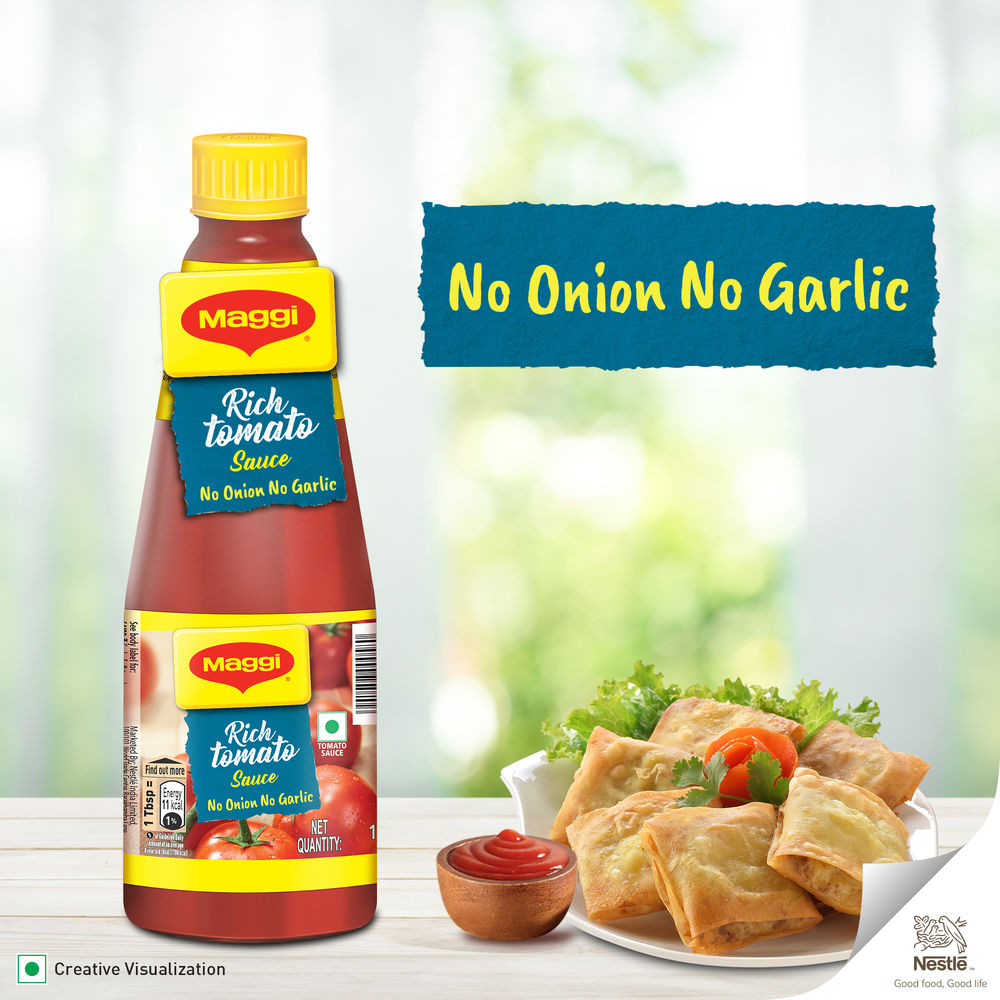 MAGGI Rich Tomato Sauce No Onion No Garlic