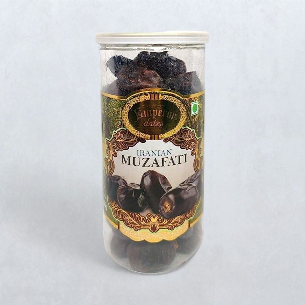 Emperor Mujafati Dates