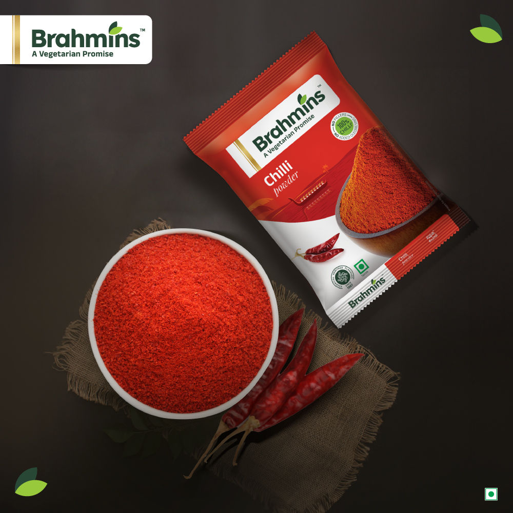 Brahmins Chilli Powder