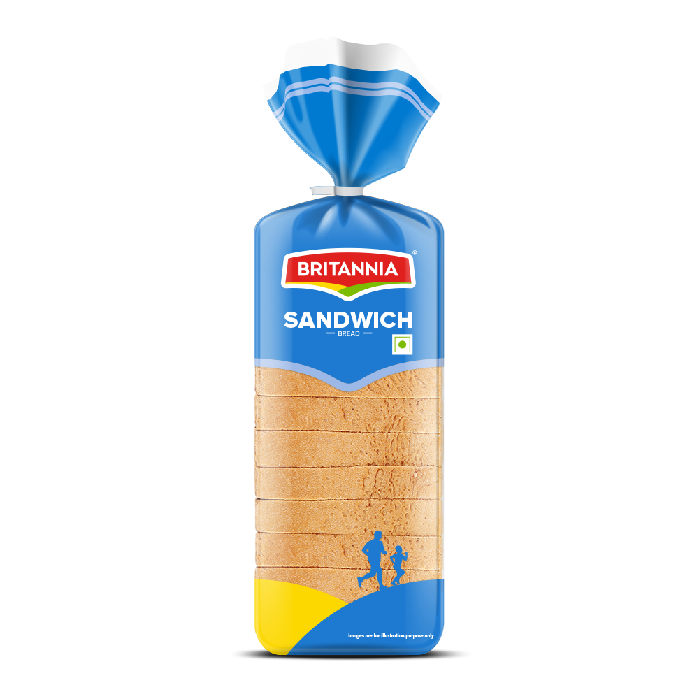 Britannia Sandwich Bread