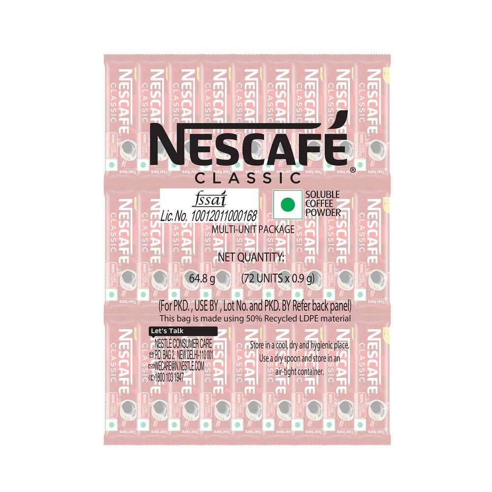Nescafe Classic Instant Coffee