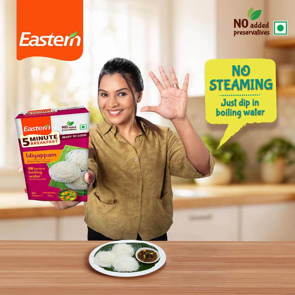 Eastern 5 Min Instant Breakfast  Idiyappam Ready Mix