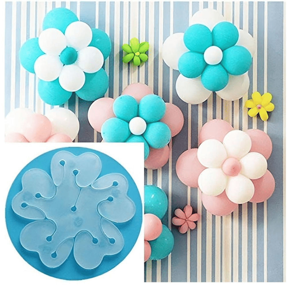 Let's Vybe Decoration Accessories - Pack Of 7