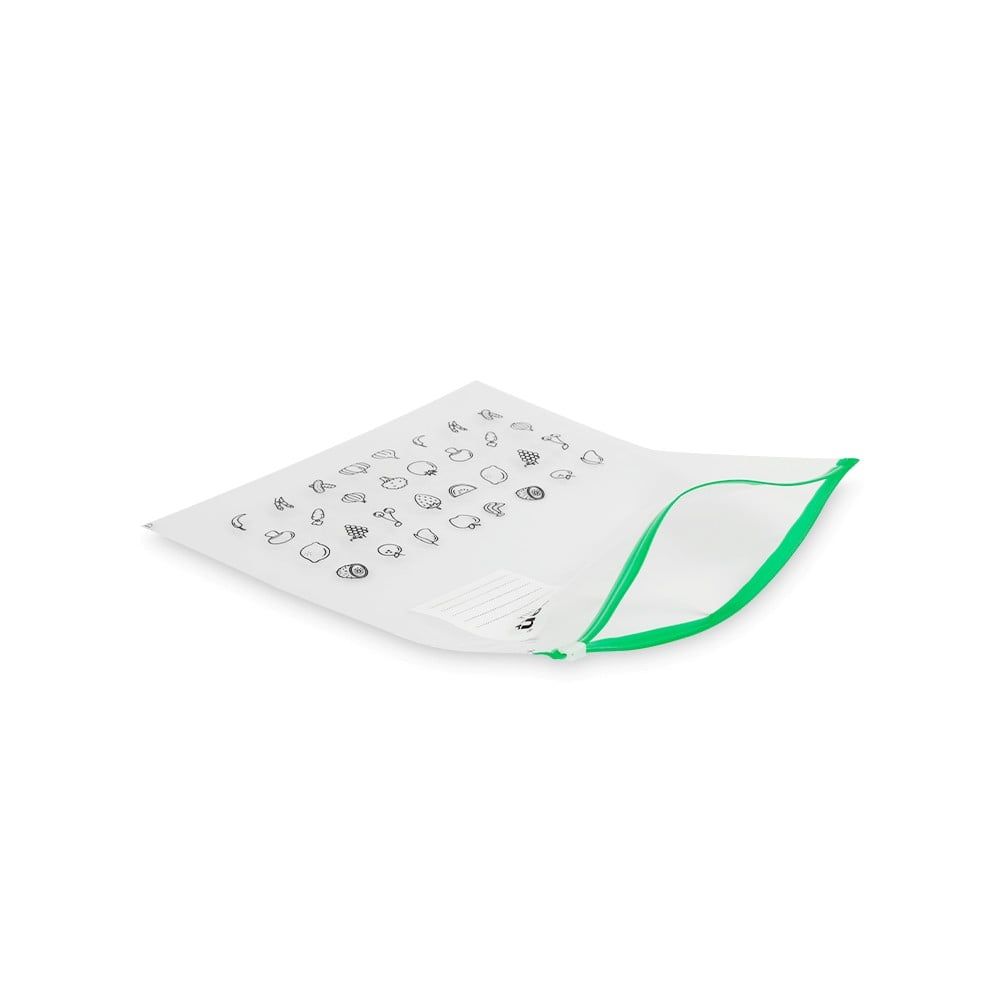 Homez it Large Zip Lock Bag (25 cm x 30 cm) 15 pieces