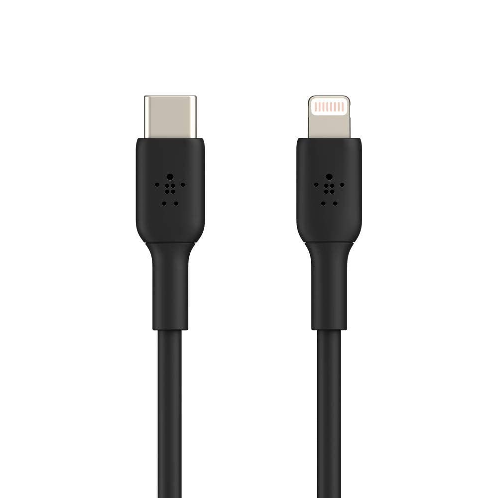 Belkin Lightning To Type C Cable | 1 m | Black