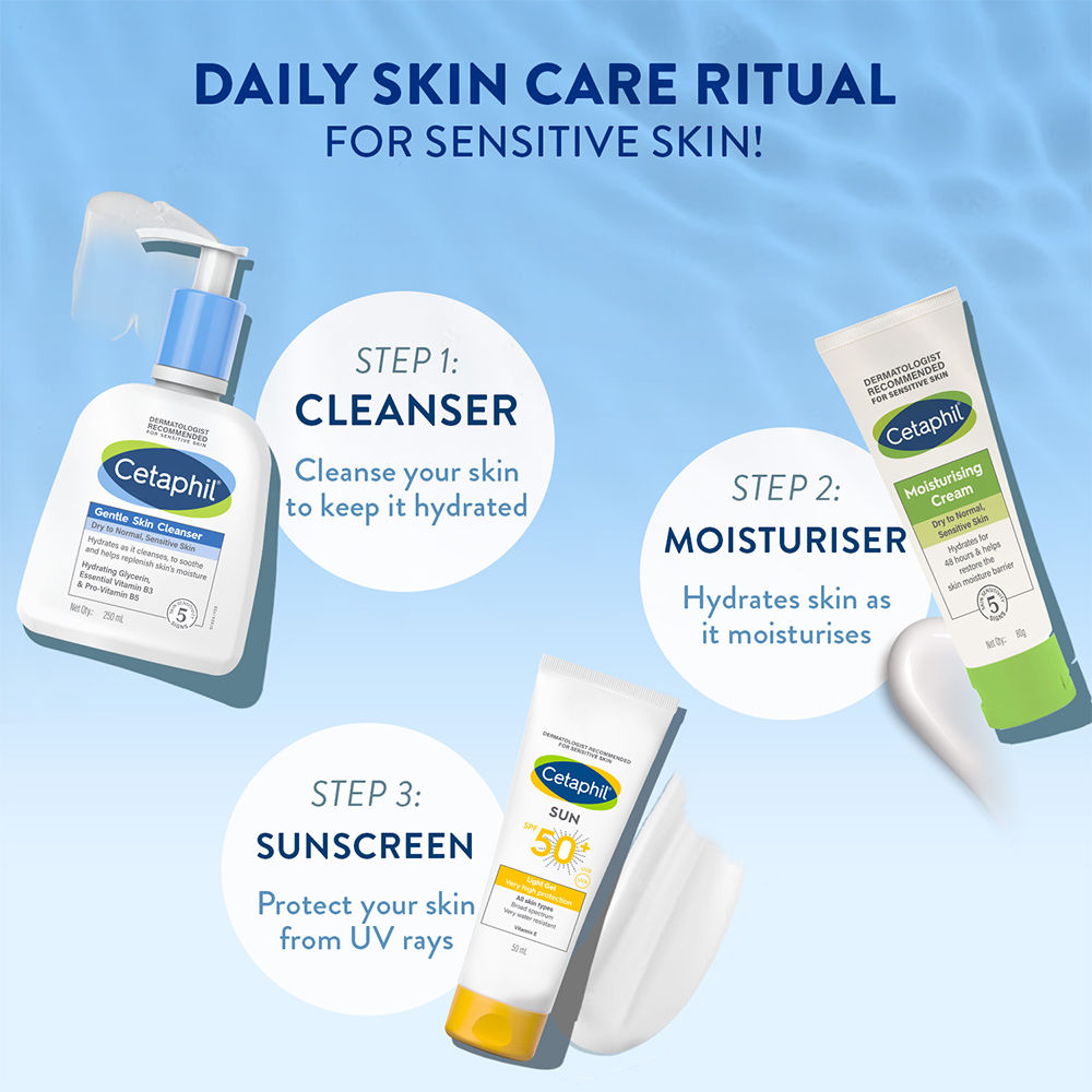 Cetaphil Gentle Skin Cleanser