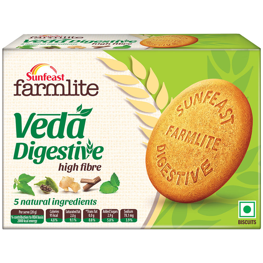 Sunfeast Farmlite Veda Digestive Biscuits