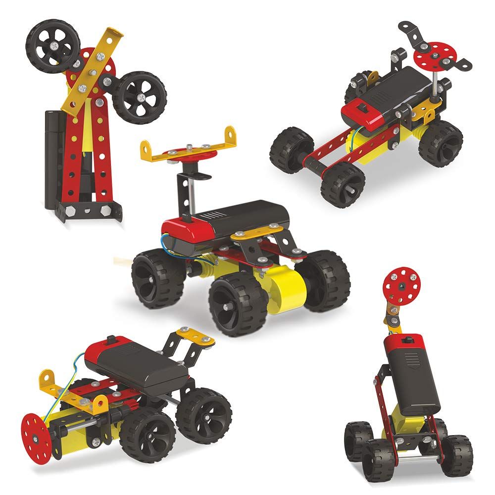 Mechanix Robotix - 0