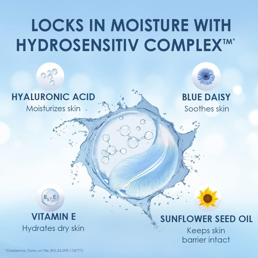 Cetaphil Optimal Hydration Replenishing Lotion