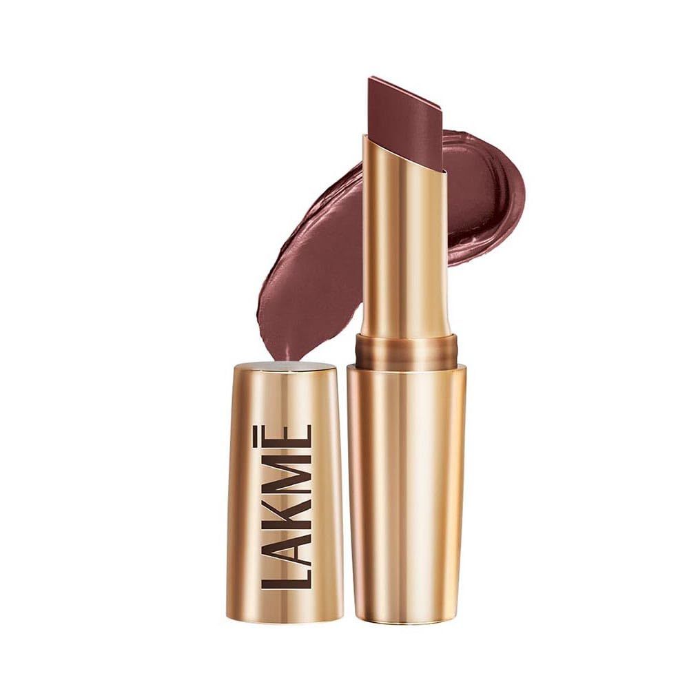 Lakme 9To5 Powerplay Priming Matte Lipstick - Sangria Weekend