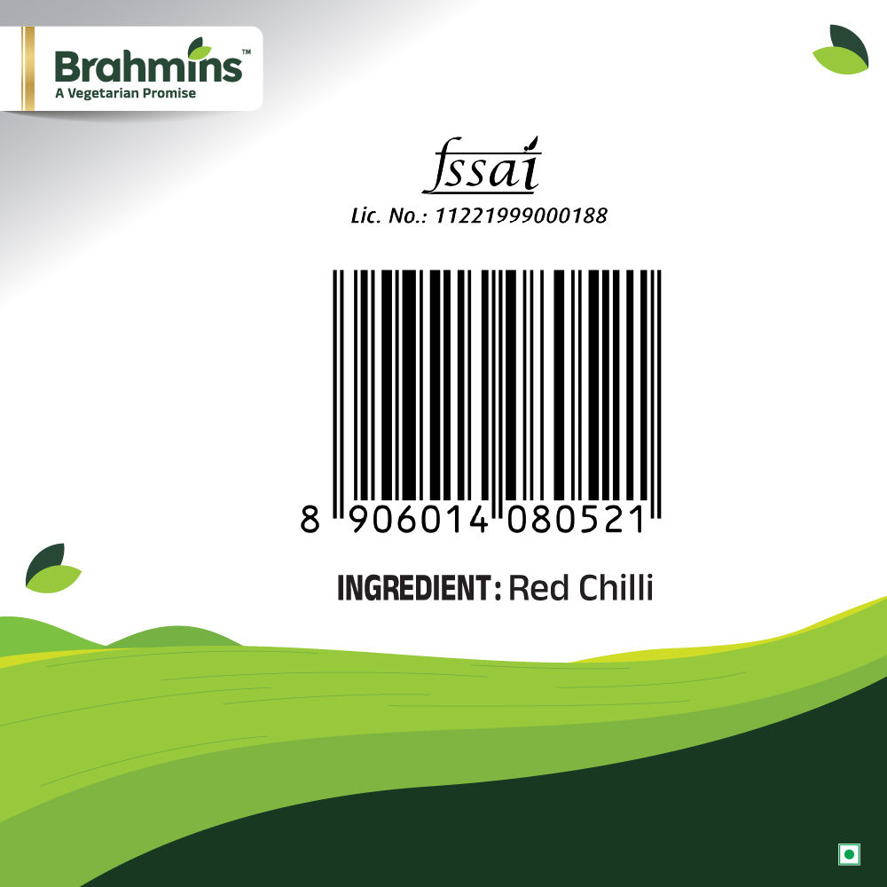Brahmins Chilli Powder