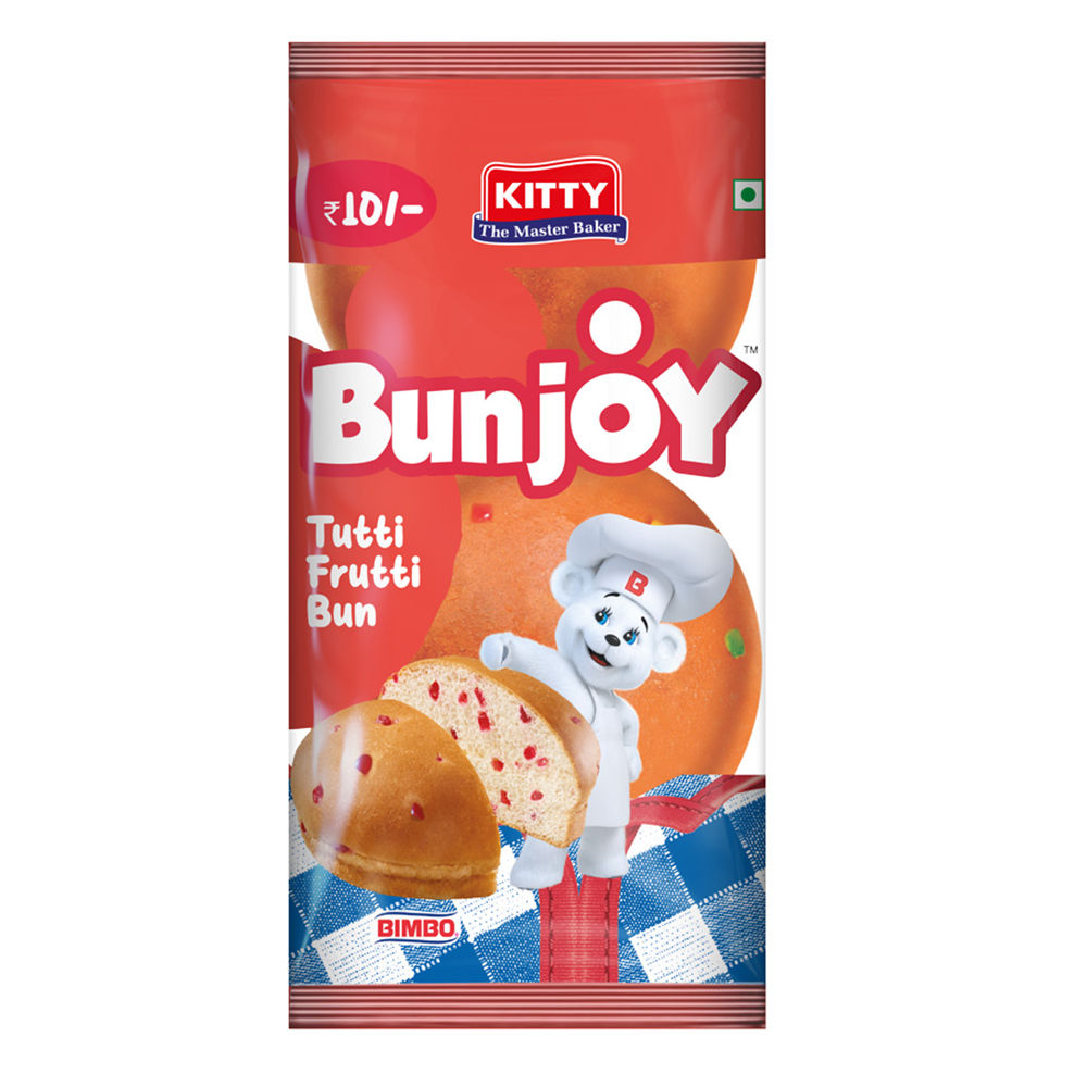 Kitty Bun Joy 70 g Combo