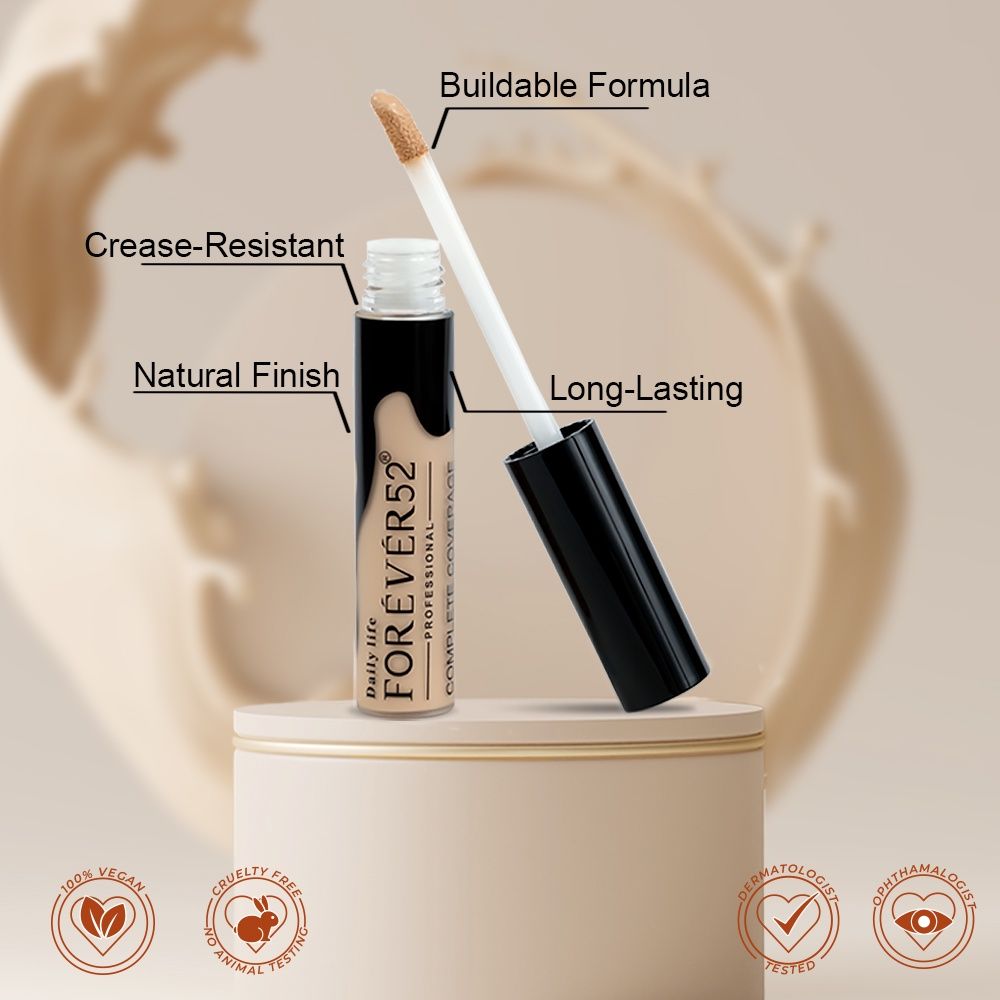 Daily Life Forever52 Complete Coverage Concealer Cov005