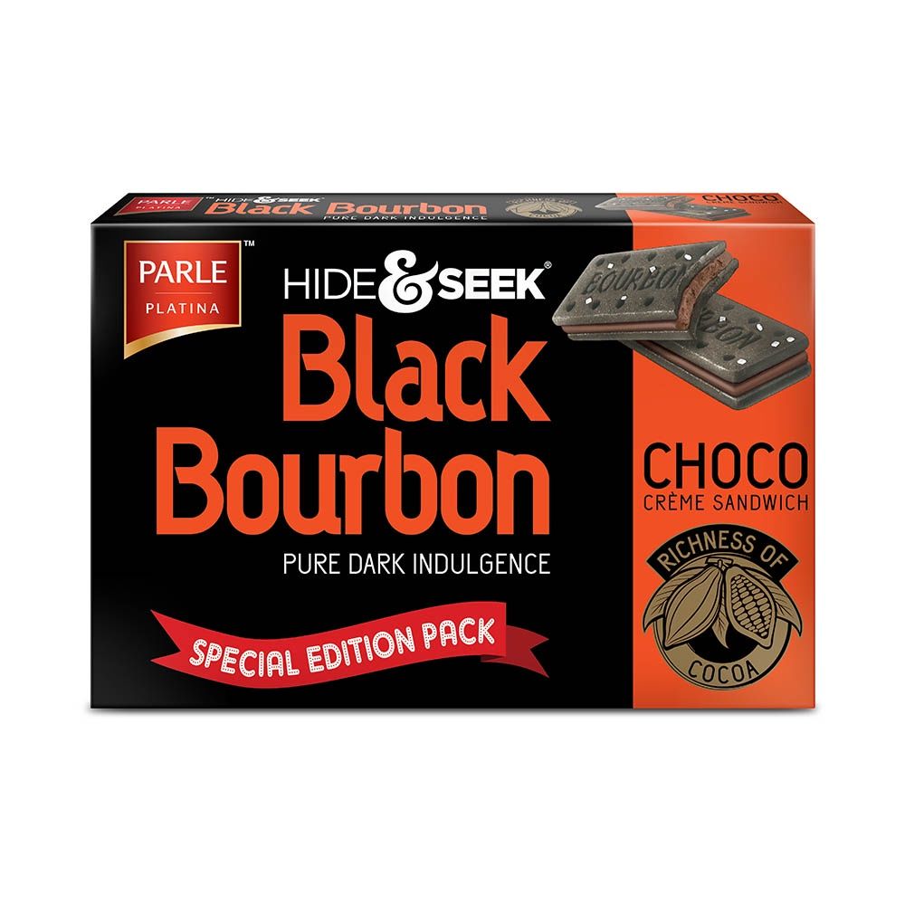 Parle Hide & Seek Black Bb Choco