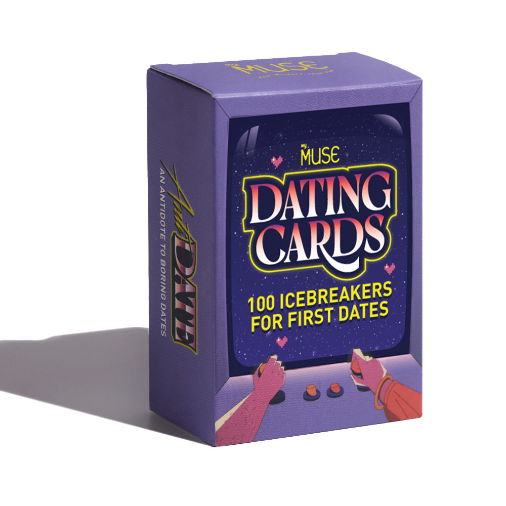 MyMuse Dating Cards Adult Game for Couples