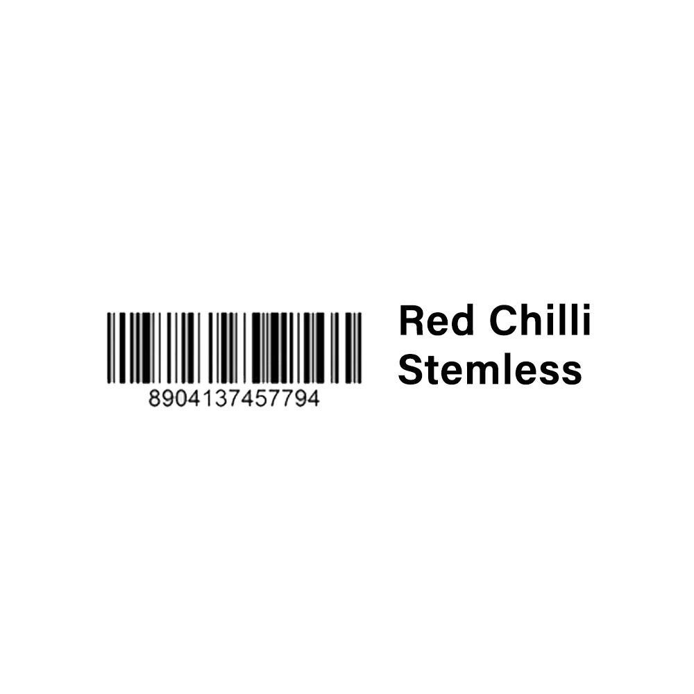 Chukde Chilli Whole Stemless