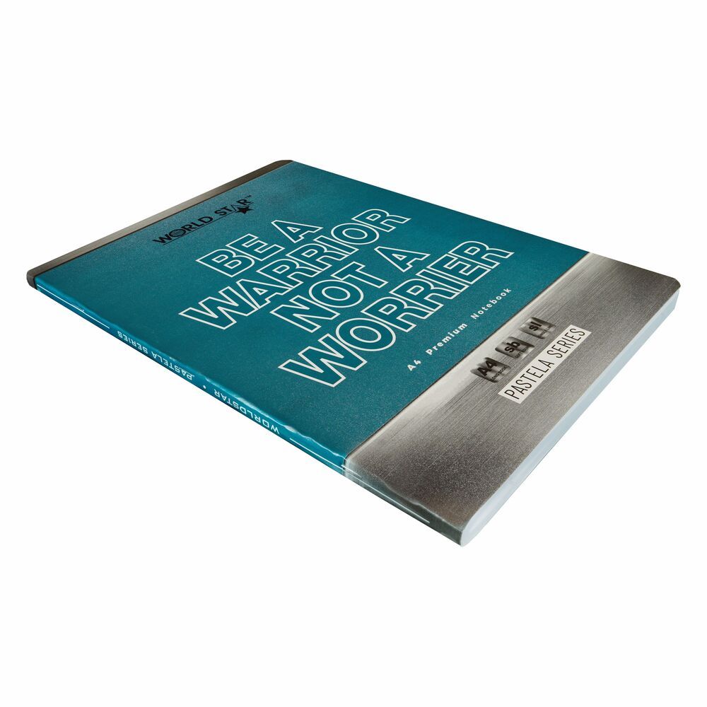 ABK A4 Long Book 21 x 29.66 Cms 240 Pages Single Pc