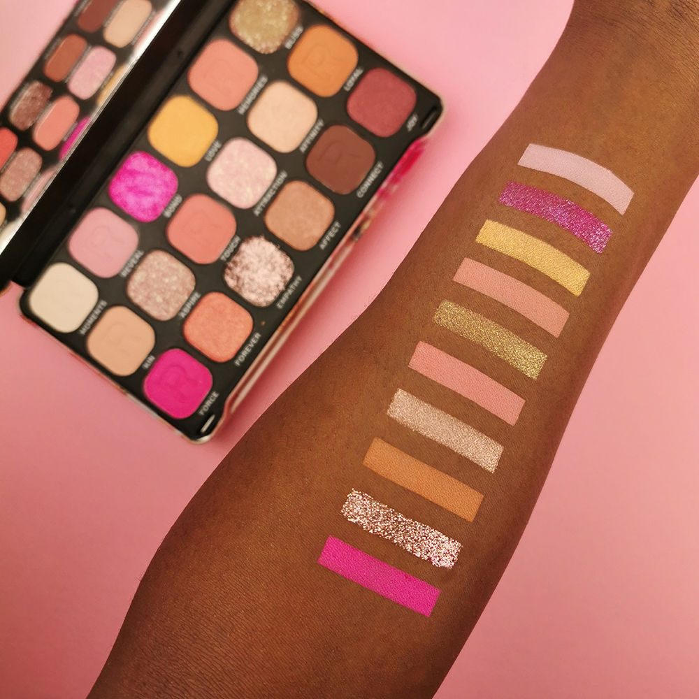 Makeup Revolution Forever Flawless Affinity Eyeshadow Palette