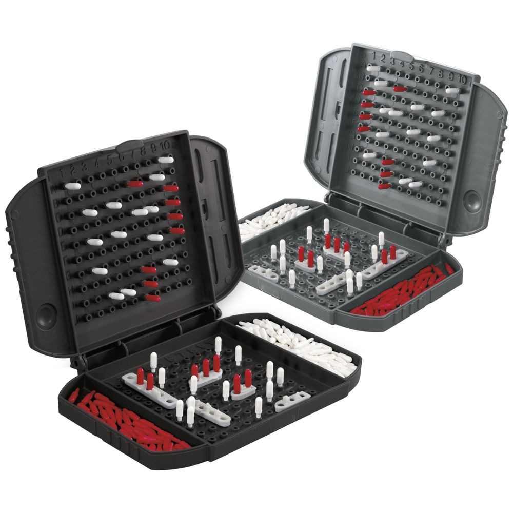 Hasbro Battleship - Travel Friendly - Miniature Version Board Game