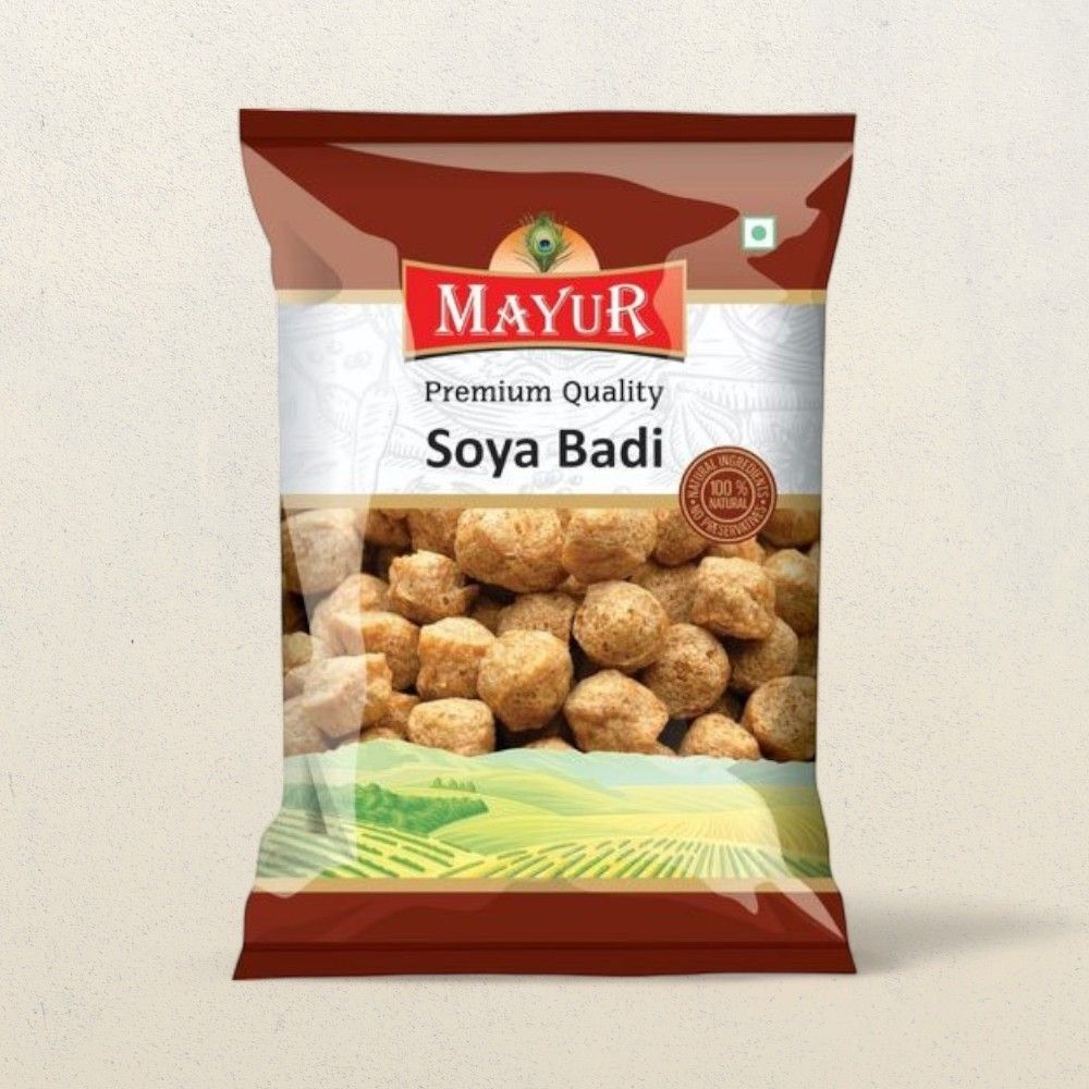 Mayurank Soya Chunks | Soya Bari