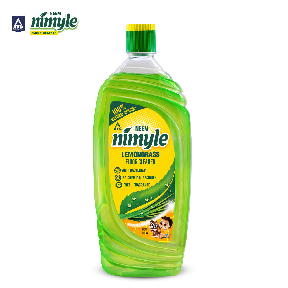 Nimyle Neem & Lemongrass Floor Cleaner