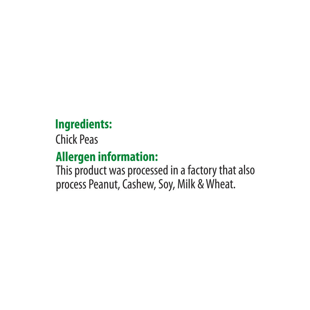 Freshcon Cooked Chickpeas