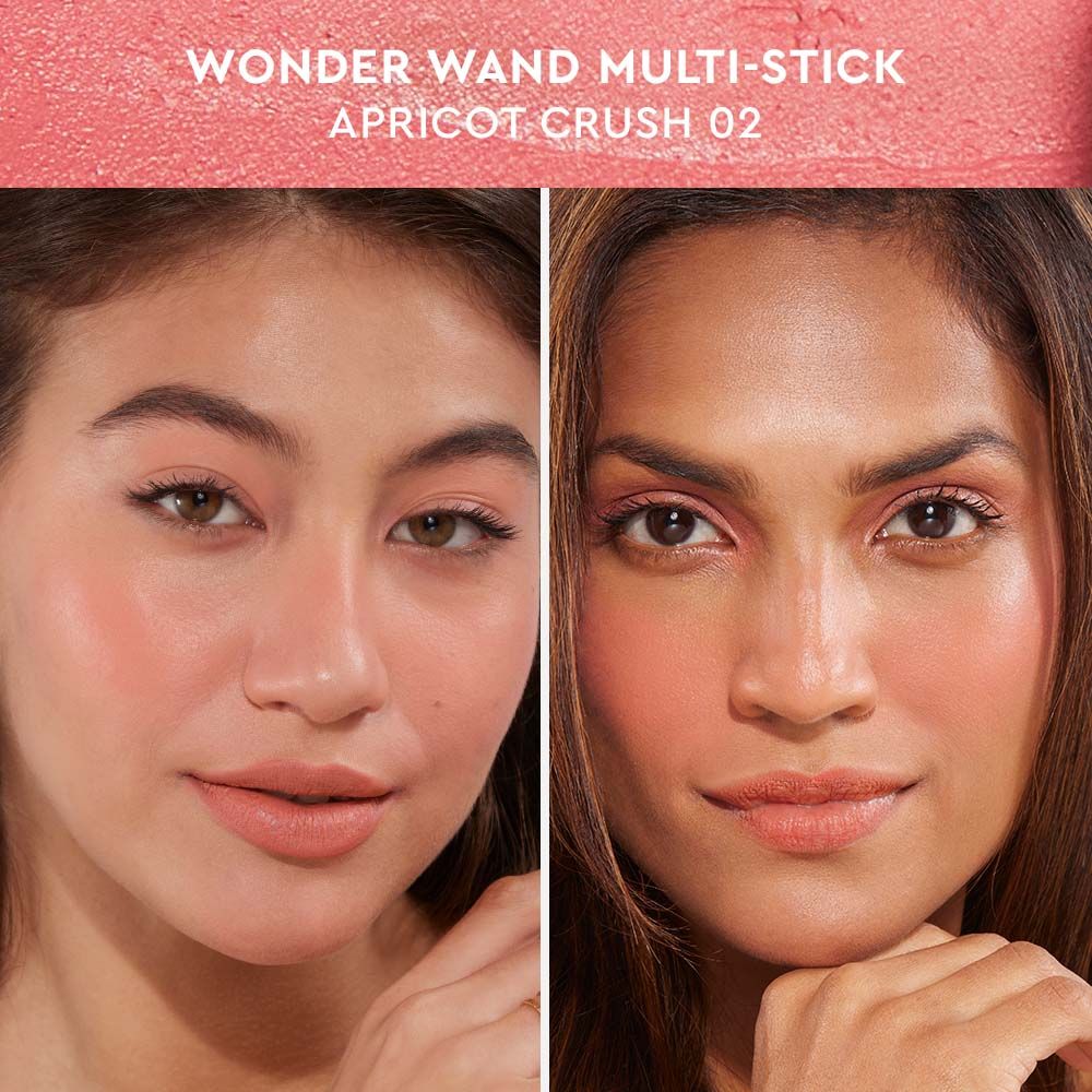 Kiro Wonder Wand Multi-Stick - Apricot Crush
