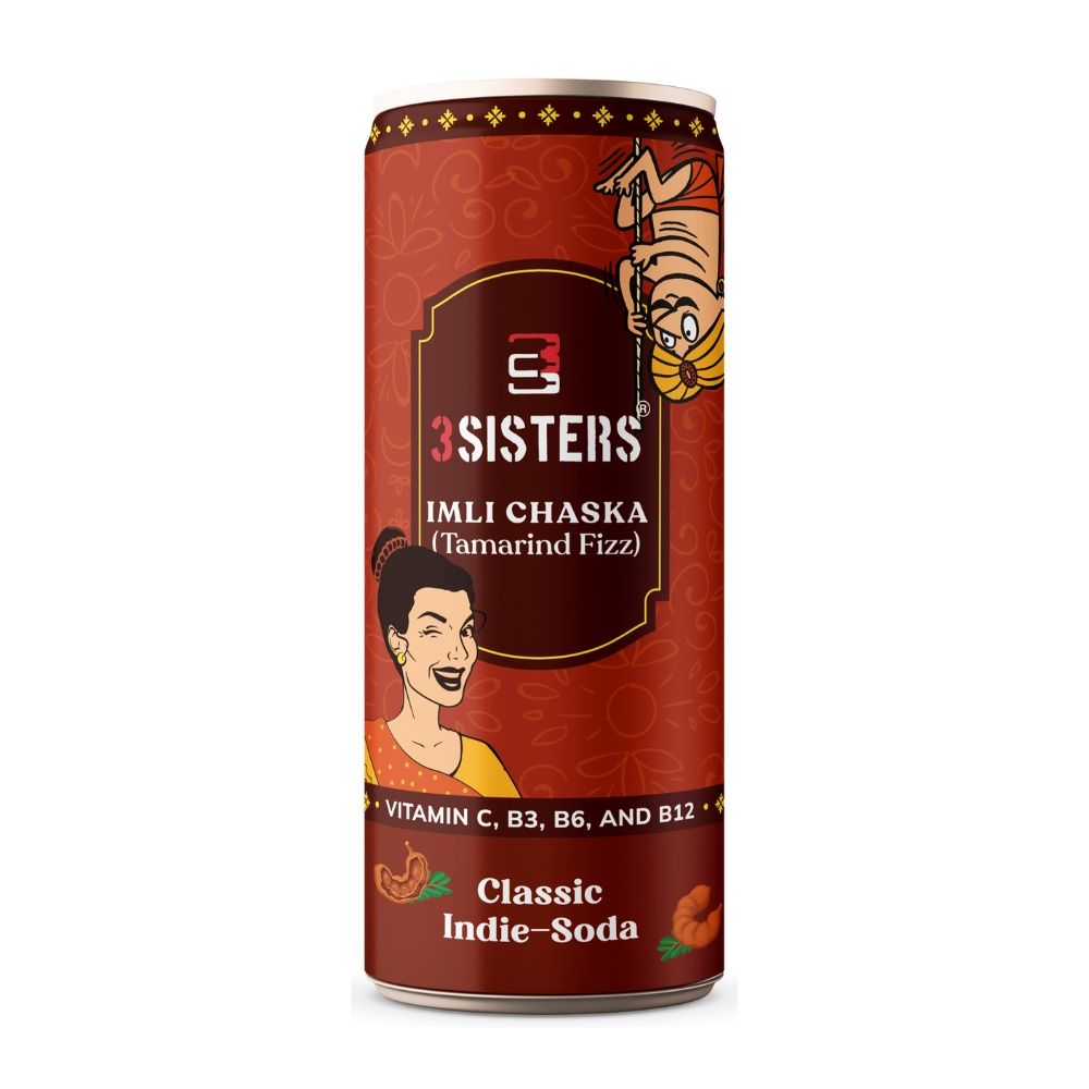 3 Sisters Imli Chaska Soda