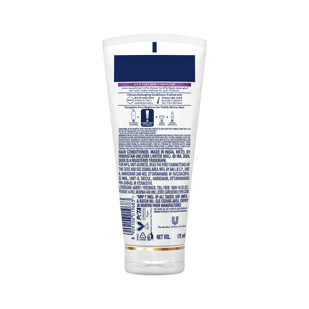 Dove Daily Shine Conditioner