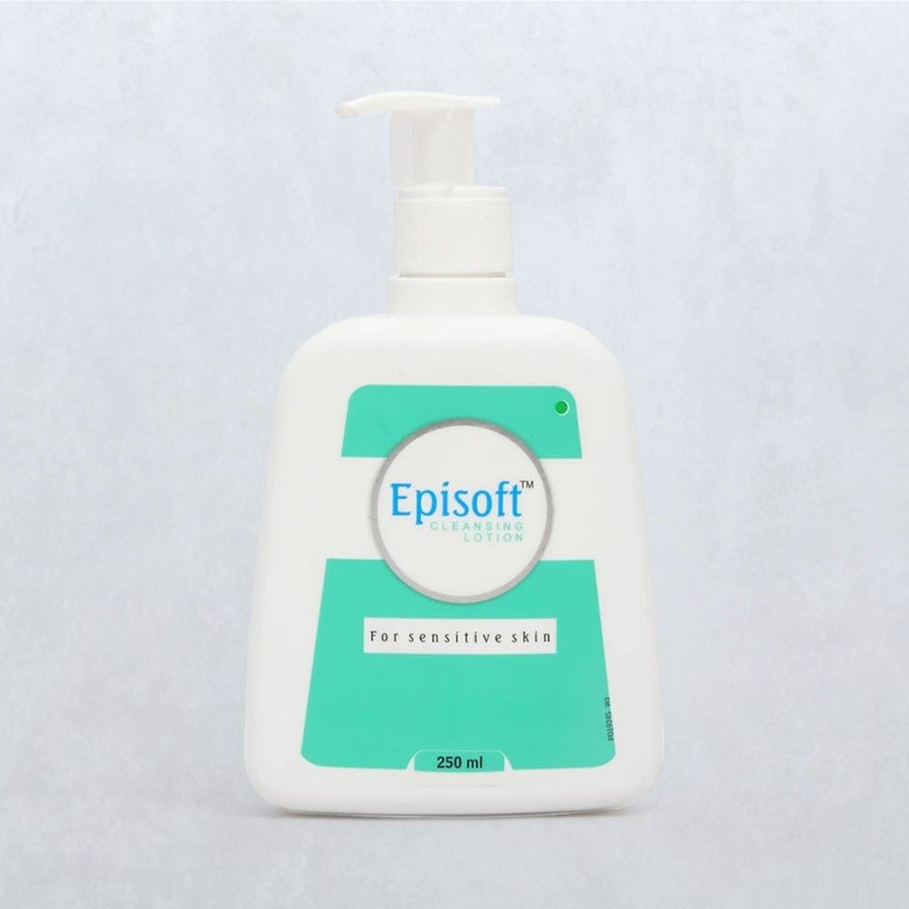 Glenmark Episoft Cleansing Lotion For Sensitive & Dry Skin Cleanser