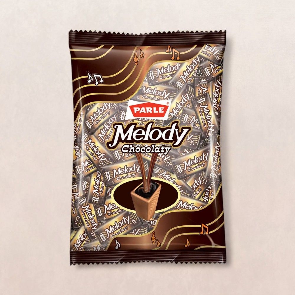 Parle Melody Chocolaty 391 g Combo