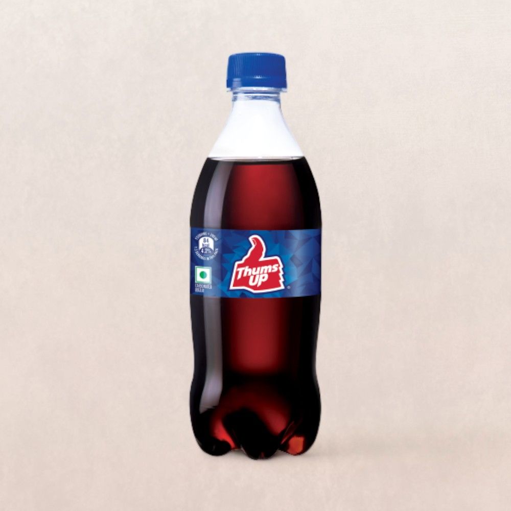 Thums Up Soft Drink 250 ml Combo