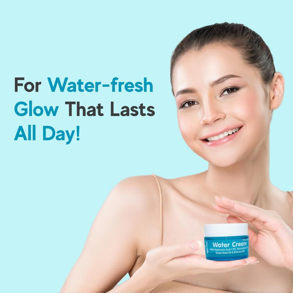Recode Water Cream