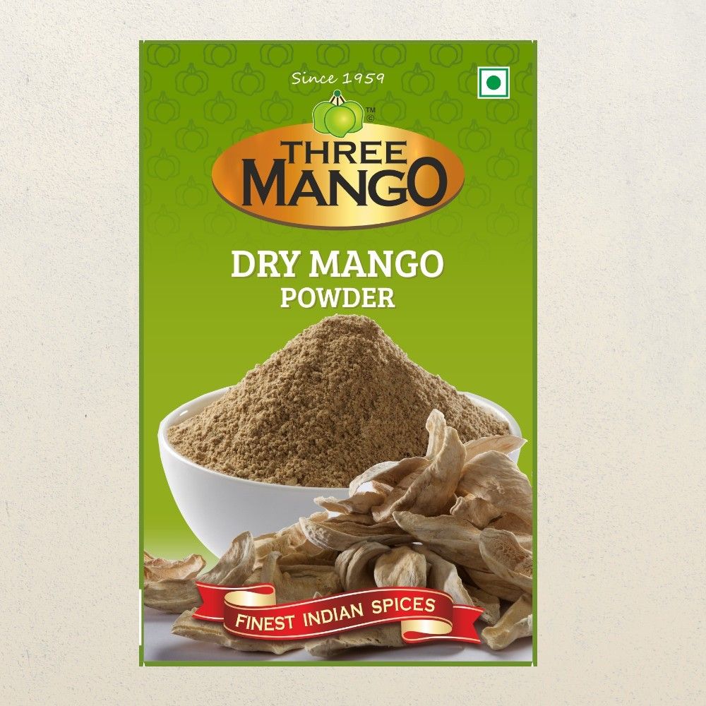 Three Mango Dry Mango Powder