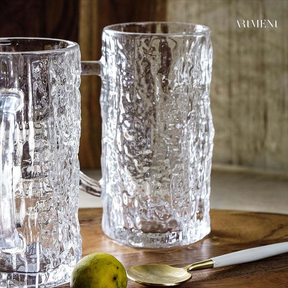 The Artment Bohemian Rhapsody Set of 4 Beer Mug | 490 ml
