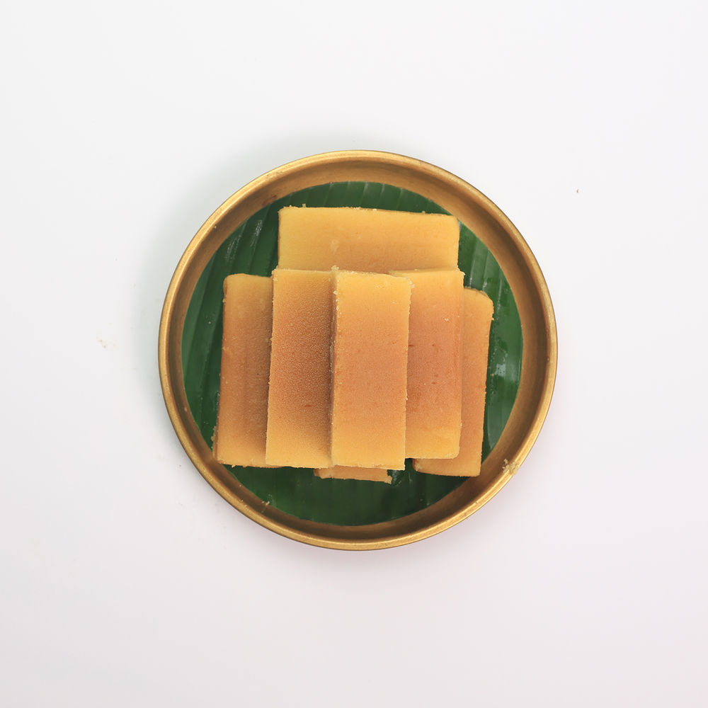 Sweet Karam Coffee Premium Ghee Mysore Pak - 100% Authentic