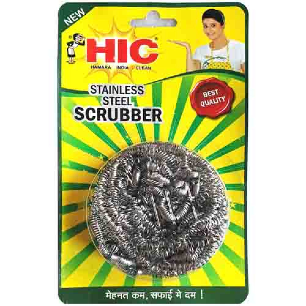 Hic Scrubber 20