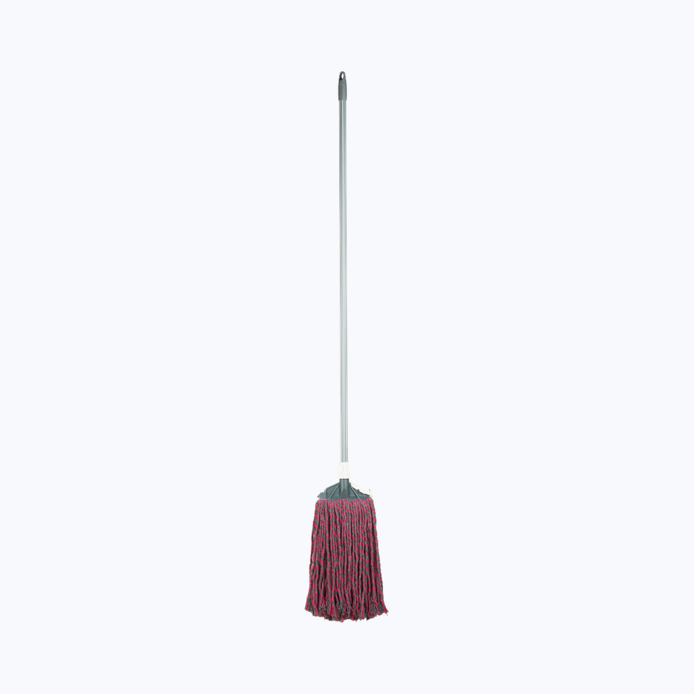 Gebi Sparkle Plus Fab Clip Mop 400 | Telescopic Handle)