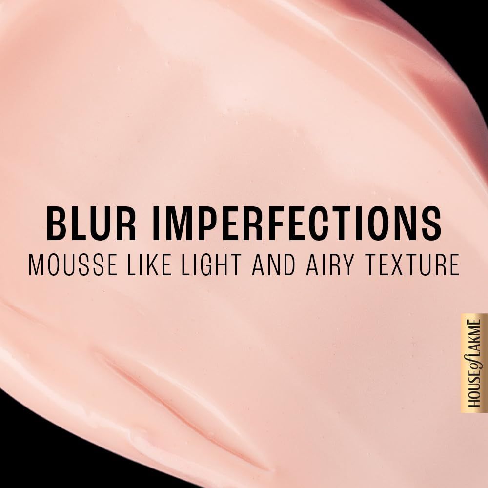 Lakme Unreal Blur Perfect Primer, Mattifies & Blurs Pores