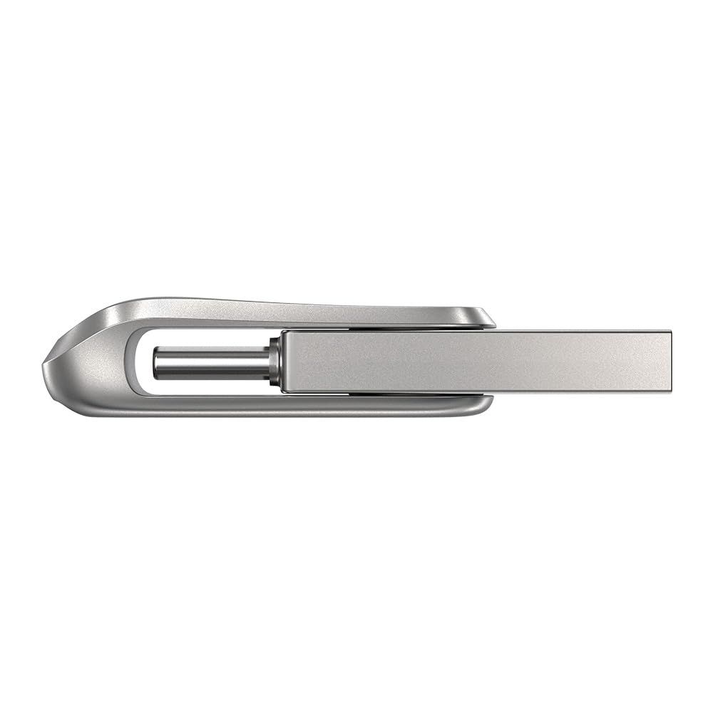 Sandisk Ultra Dual Drive Luxe Usb Type-C 256Gb