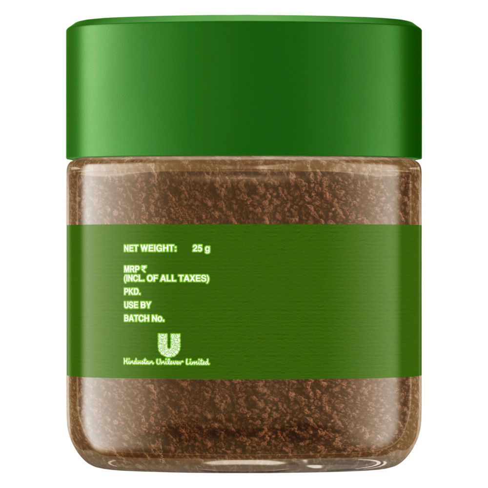 Bru Arabica and Robusta Pure Instant Pure Coffee