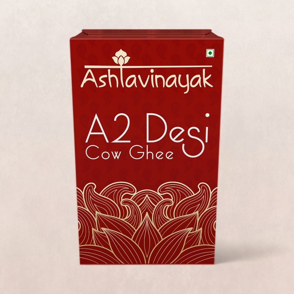 Ashtavinayak A2 Desi Cow Ghee
