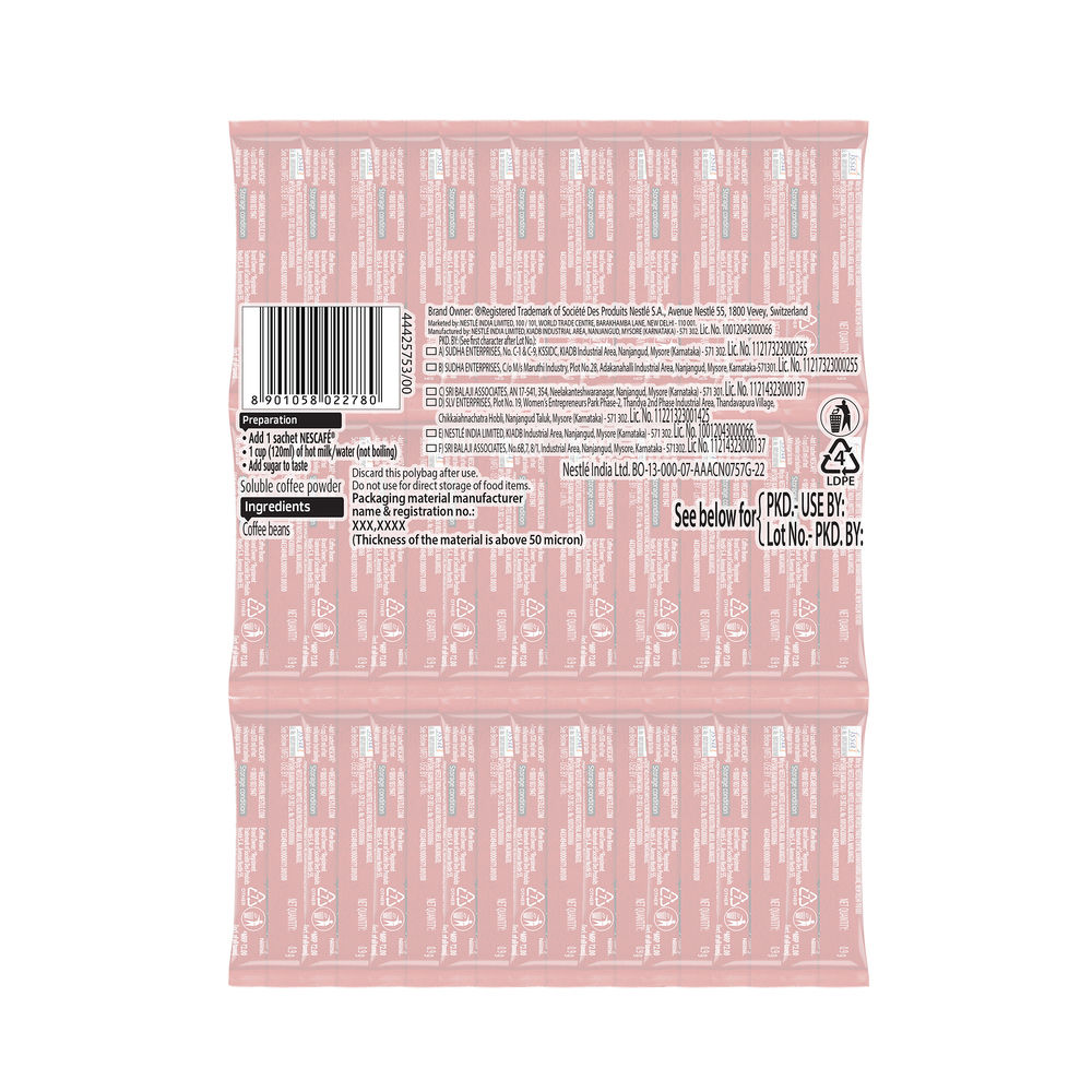 Nescafe Classic Instant Coffee