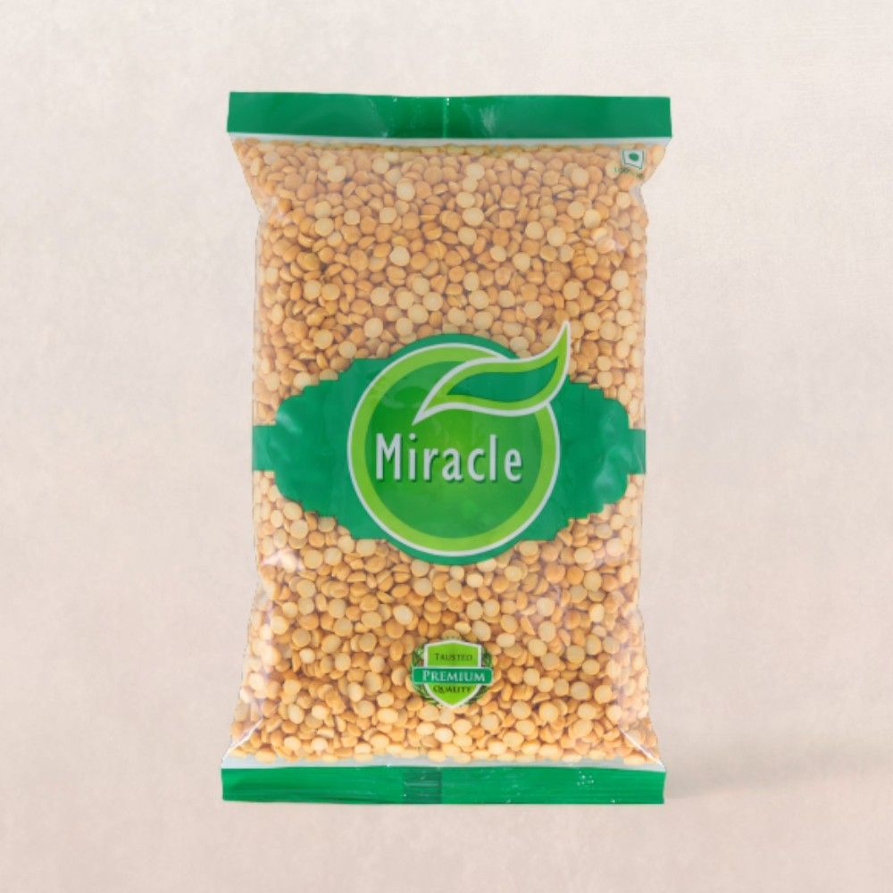 Miracle Regular Chana Dal | Pouch