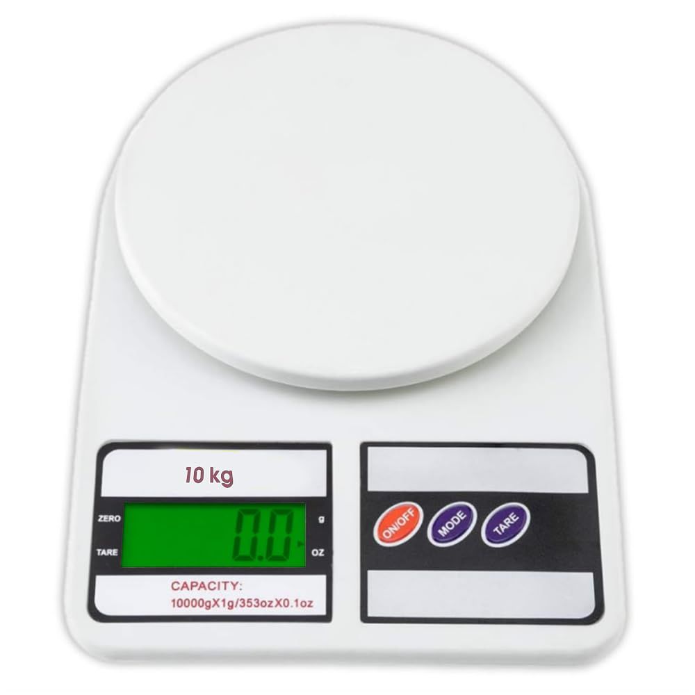 Capsicum Kitchen Weighting Scale